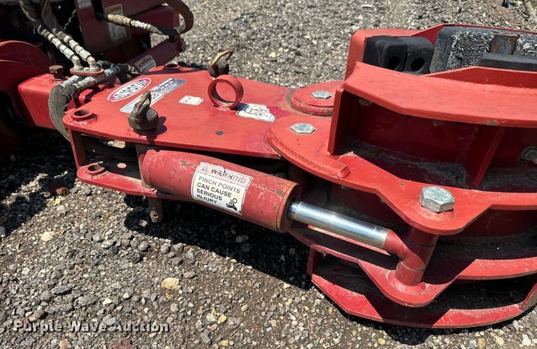 image for item EJ2809 Ez Spot Ur skid steer rotating grapple