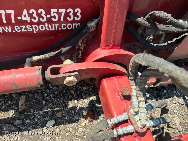 image for item EJ2809 Ez Spot Ur skid steer rotating grapple