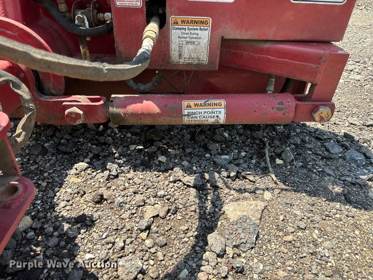 image for item EJ2809 Ez Spot Ur skid steer rotating grapple