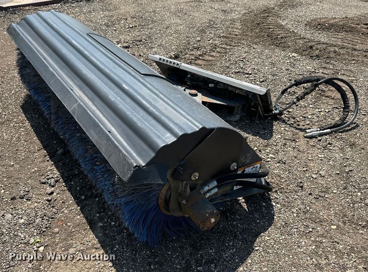 image for item EJ2810 Skid steer broom