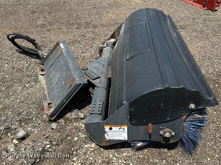 image for item EJ2810 Skid steer broom