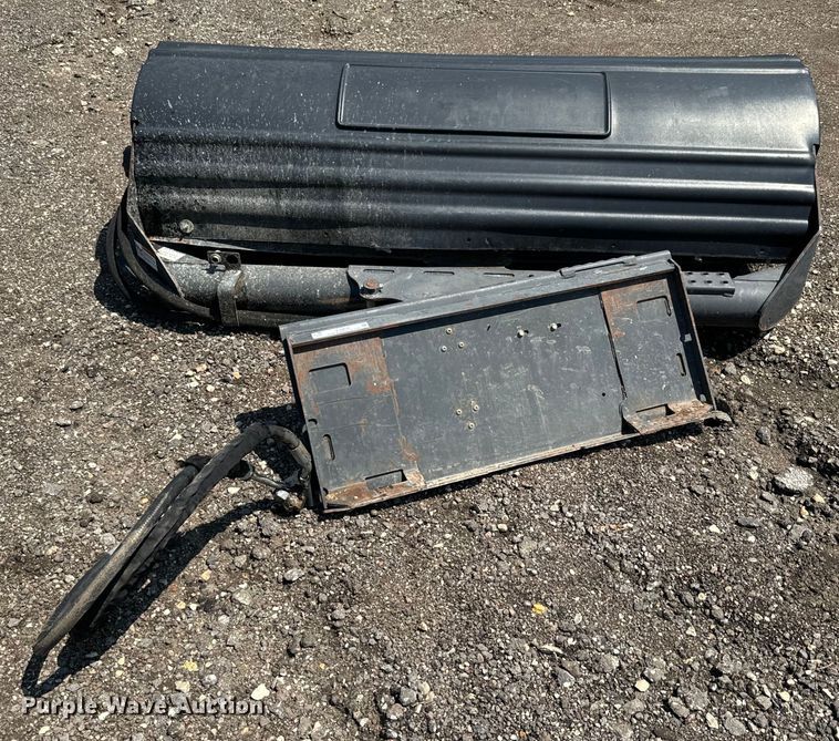 image for item EJ2810 Skid steer broom