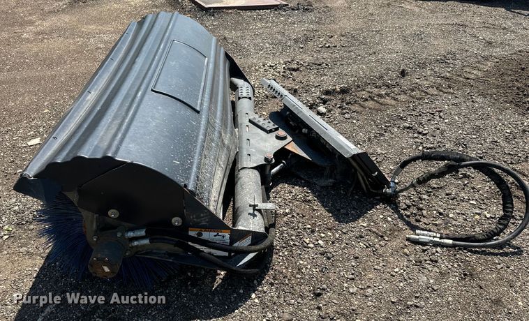 image for item EJ2810 Skid steer broom
