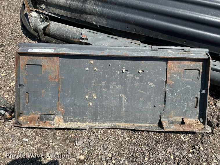 image for item EJ2810 Skid steer broom