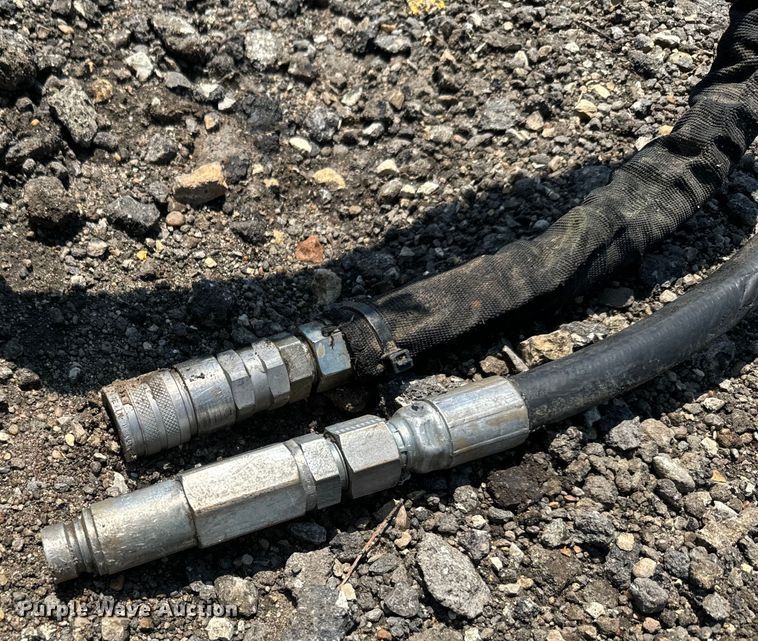 image for item EJ2810 Skid steer broom