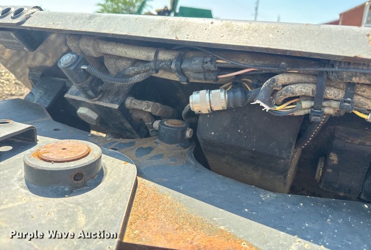 image for item EJ2810 Skid steer broom