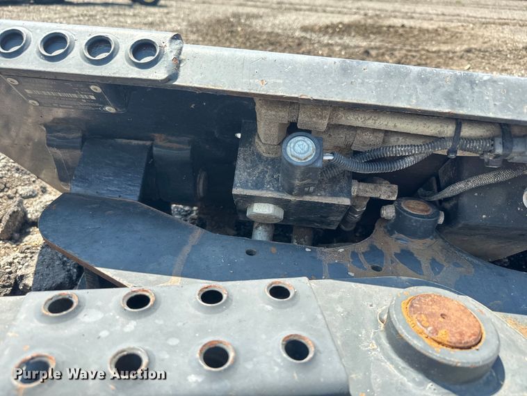 image for item EJ2810 Skid steer broom