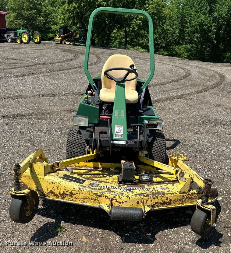 image for item EJ2811 John Deere F1145 lawn mower