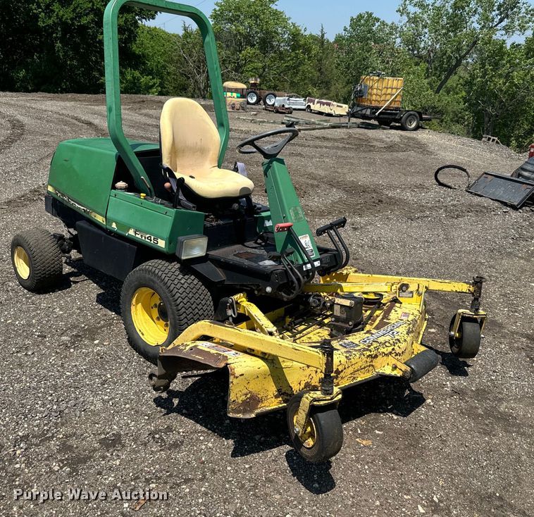 image for item EJ2811 John Deere F1145 lawn mower