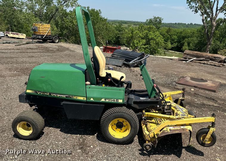 image for item EJ2811 John Deere F1145 lawn mower