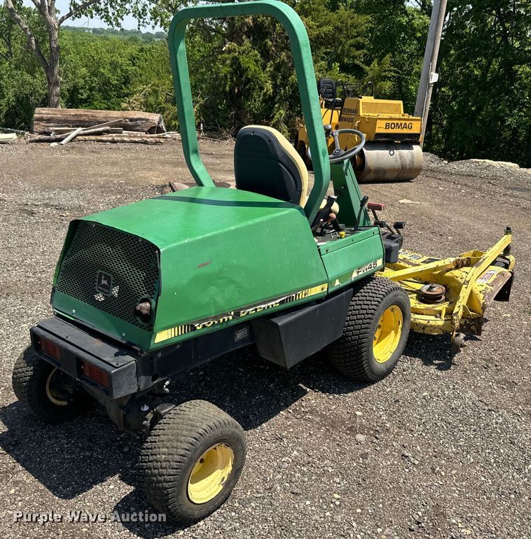 image for item EJ2811 John Deere F1145 lawn mower