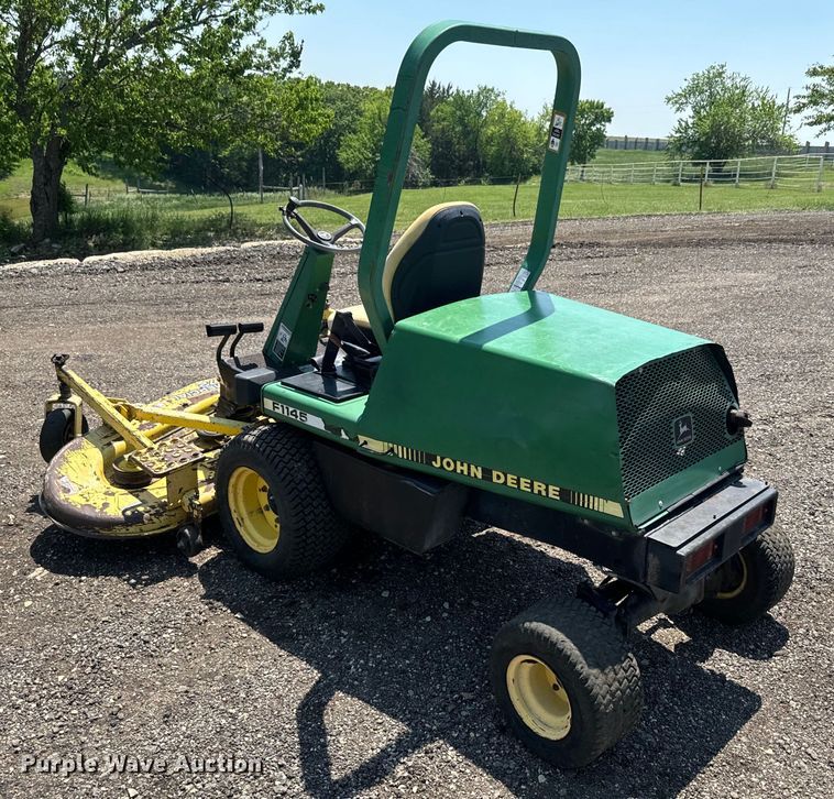 image for item EJ2811 John Deere F1145 lawn mower