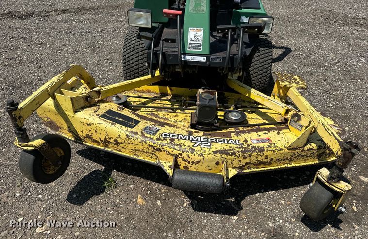 image for item EJ2811 John Deere F1145 lawn mower