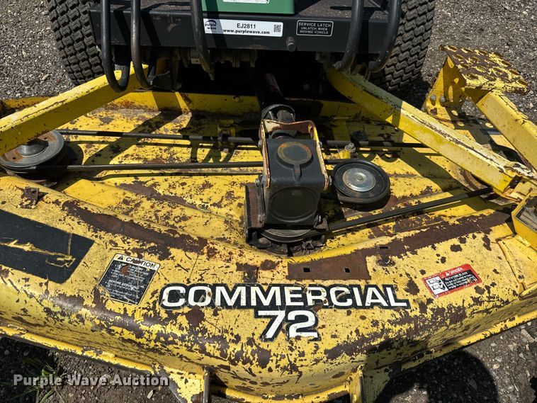 image for item EJ2811 John Deere F1145 lawn mower