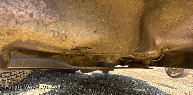 image for item EJ2811 John Deere F1145 lawn mower