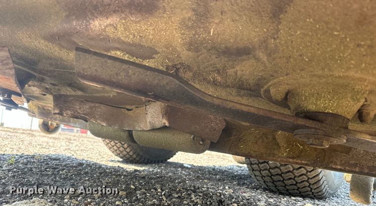 image for item EJ2811 John Deere F1145 lawn mower