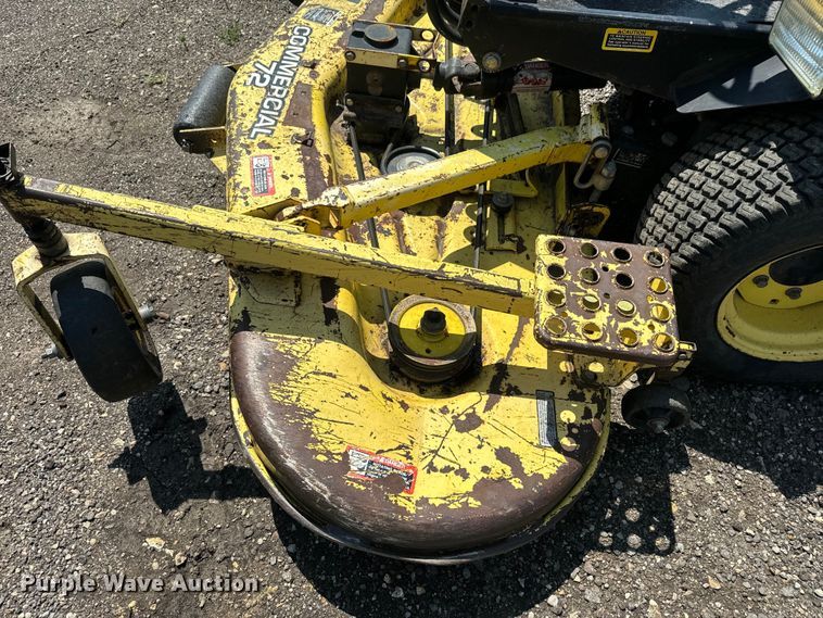 image for item EJ2811 John Deere F1145 lawn mower