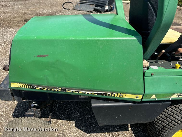 image for item EJ2811 John Deere F1145 lawn mower