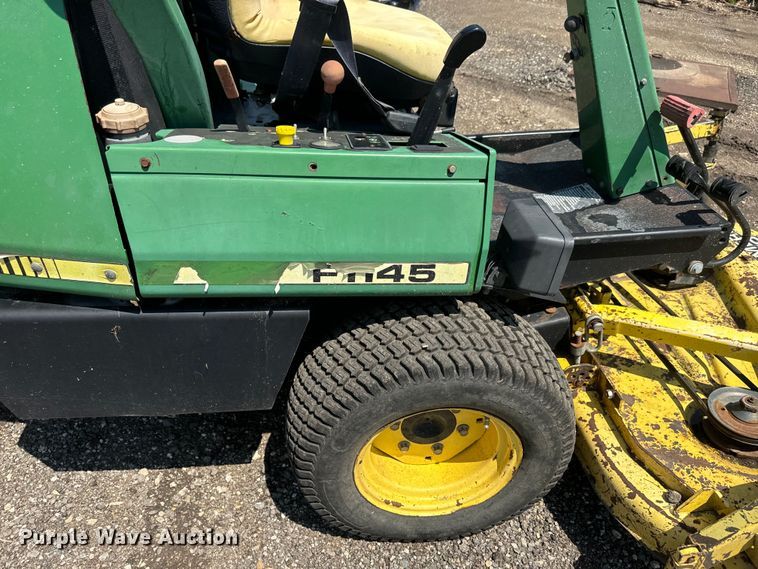 image for item EJ2811 John Deere F1145 lawn mower