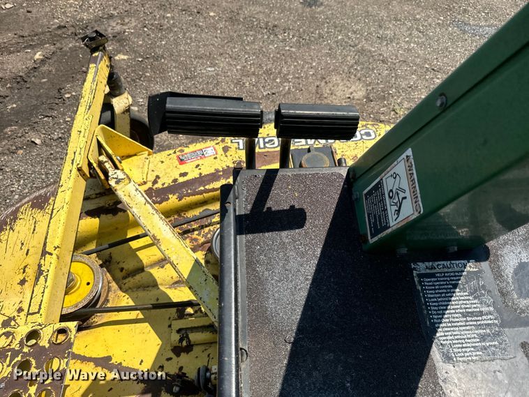 image for item EJ2811 John Deere F1145 lawn mower