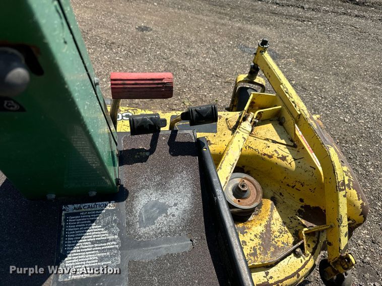 image for item EJ2811 John Deere F1145 lawn mower