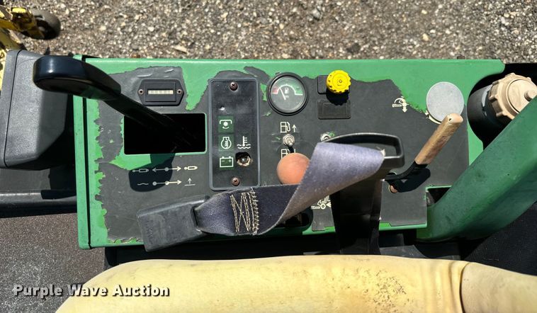 image for item EJ2811 John Deere F1145 lawn mower