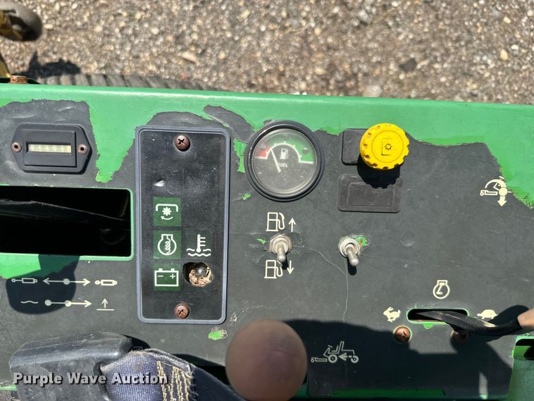image for item EJ2811 John Deere F1145 lawn mower