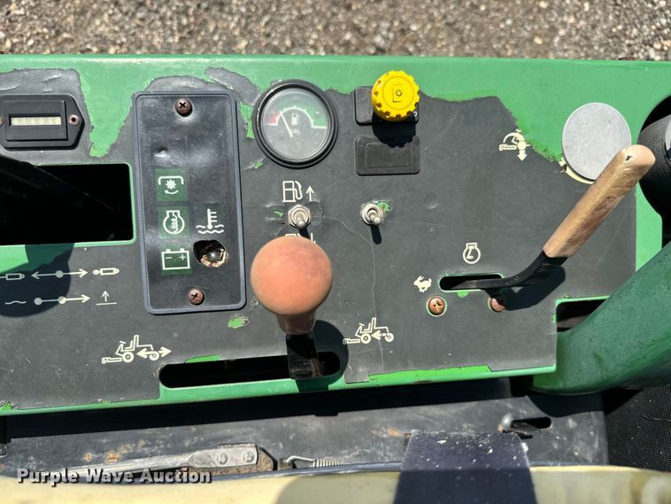 image for item EJ2811 John Deere F1145 lawn mower