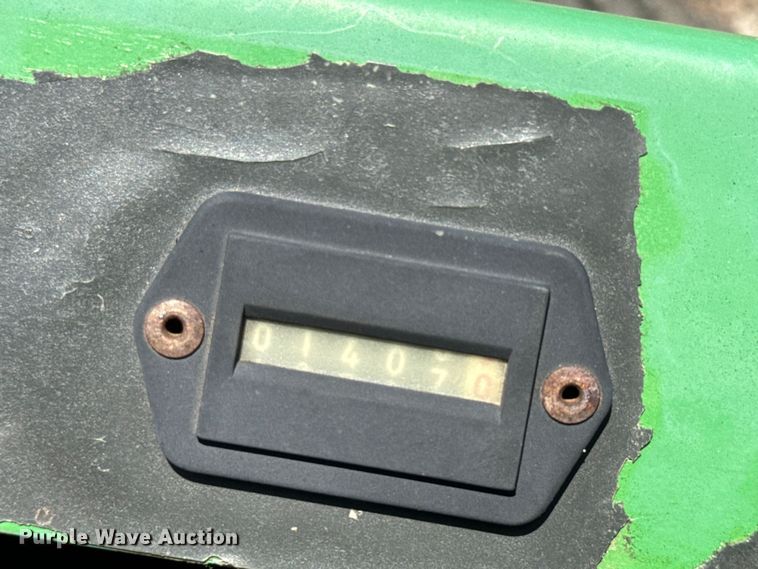 image for item EJ2811 John Deere F1145 lawn mower
