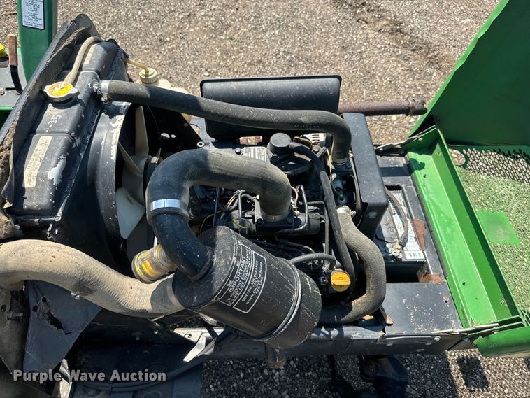 image for item EJ2811 John Deere F1145 lawn mower