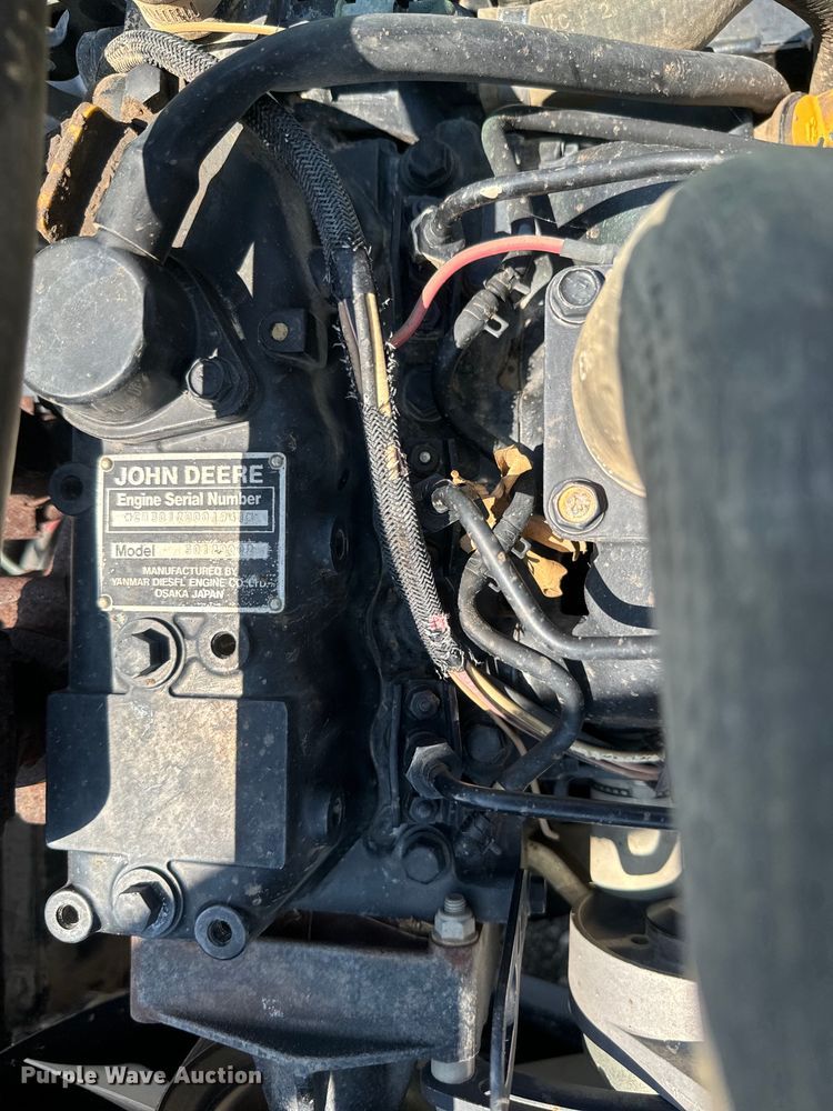 image for item EJ2811 John Deere F1145 lawn mower