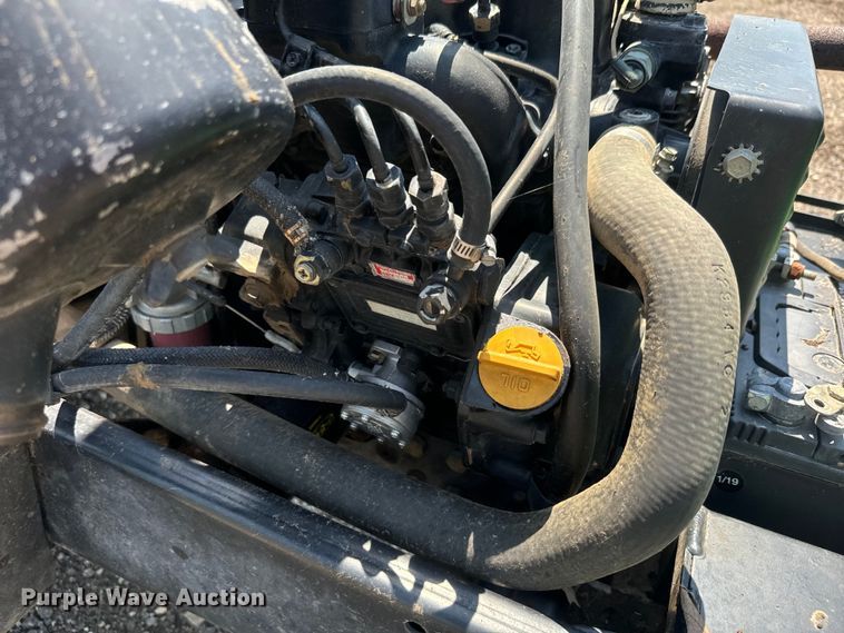 image for item EJ2811 John Deere F1145 lawn mower