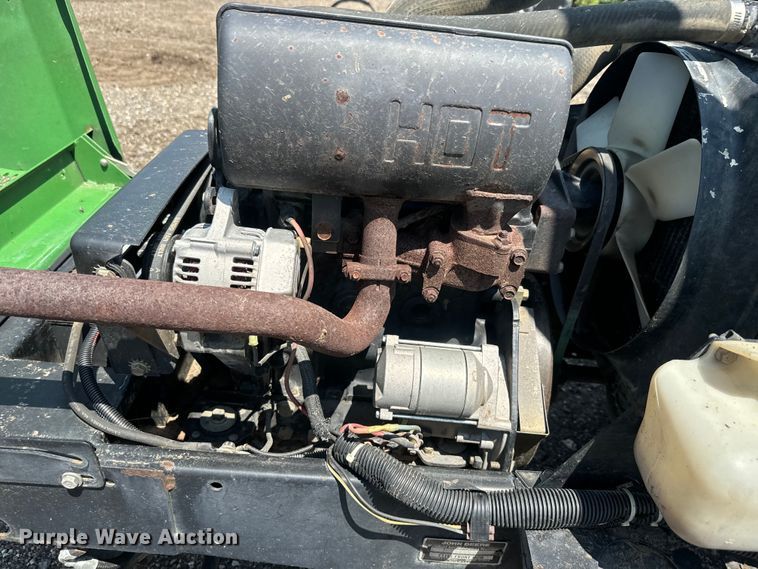 image for item EJ2811 John Deere F1145 lawn mower