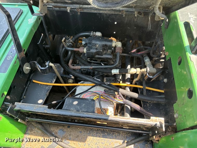 image for item EJ2811 John Deere F1145 lawn mower