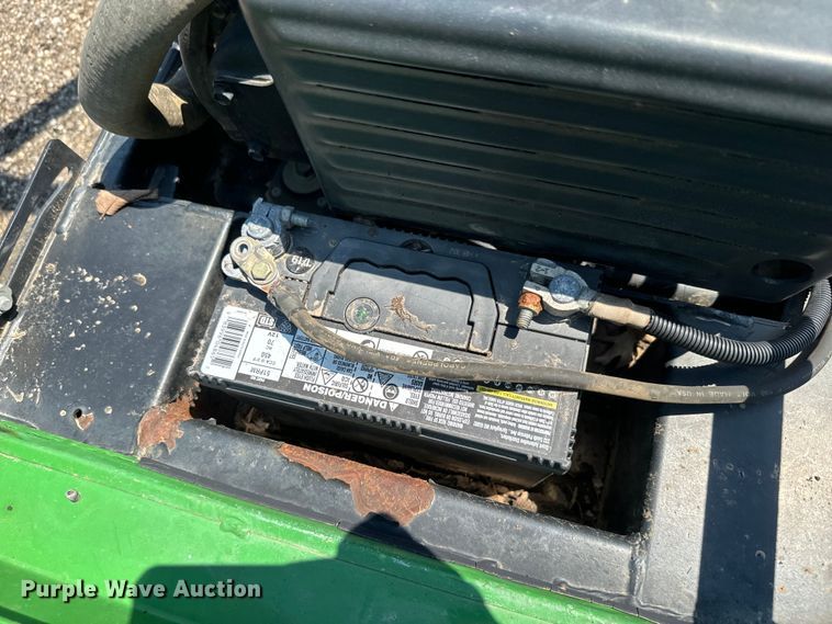 image for item EJ2811 John Deere F1145 lawn mower