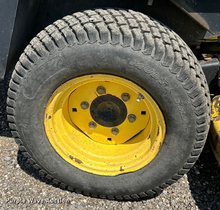 image for item EJ2811 John Deere F1145 lawn mower