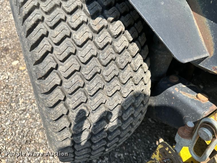 image for item EJ2811 John Deere F1145 lawn mower