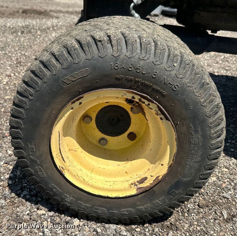 image for item EJ2811 John Deere F1145 lawn mower