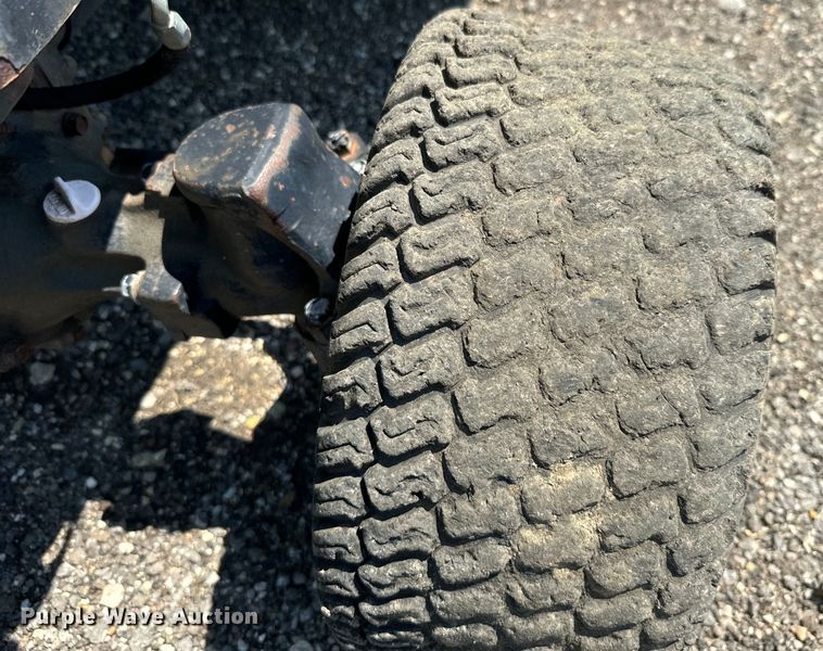 image for item EJ2811 John Deere F1145 lawn mower