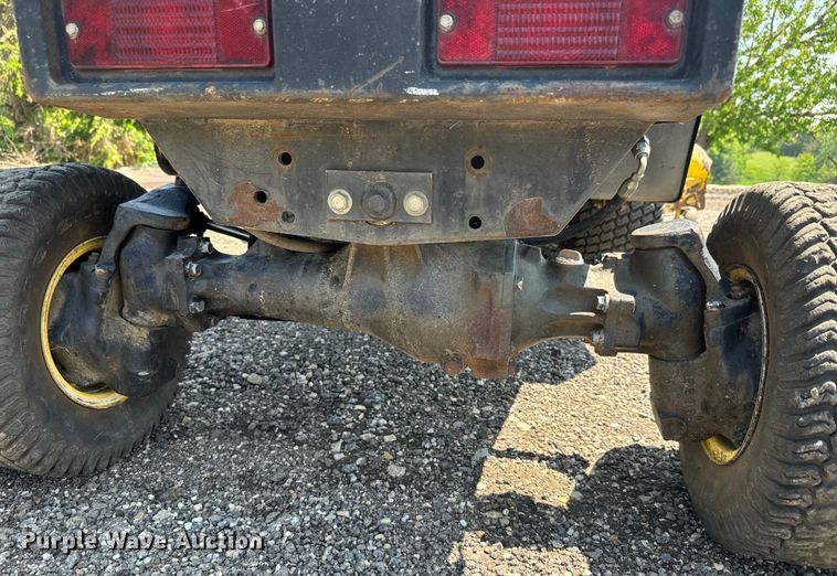 image for item EJ2811 John Deere F1145 lawn mower