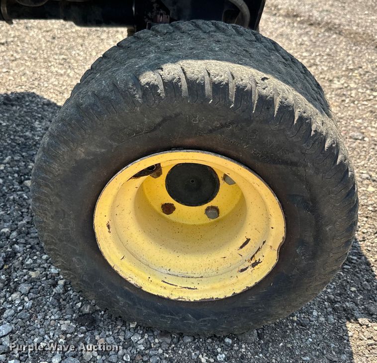 image for item EJ2811 John Deere F1145 lawn mower