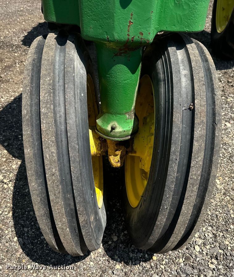 image for item EJ2813 1949 John Deere A Styled tractor