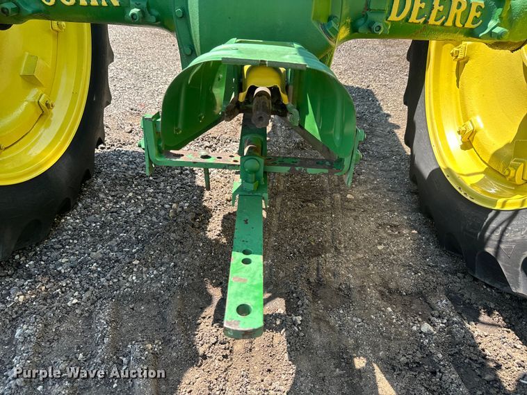 image for item EJ2813 1949 John Deere A Styled tractor