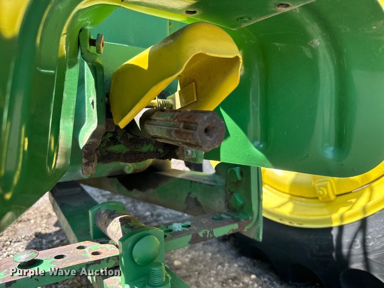 image for item EJ2813 1949 John Deere A Styled tractor