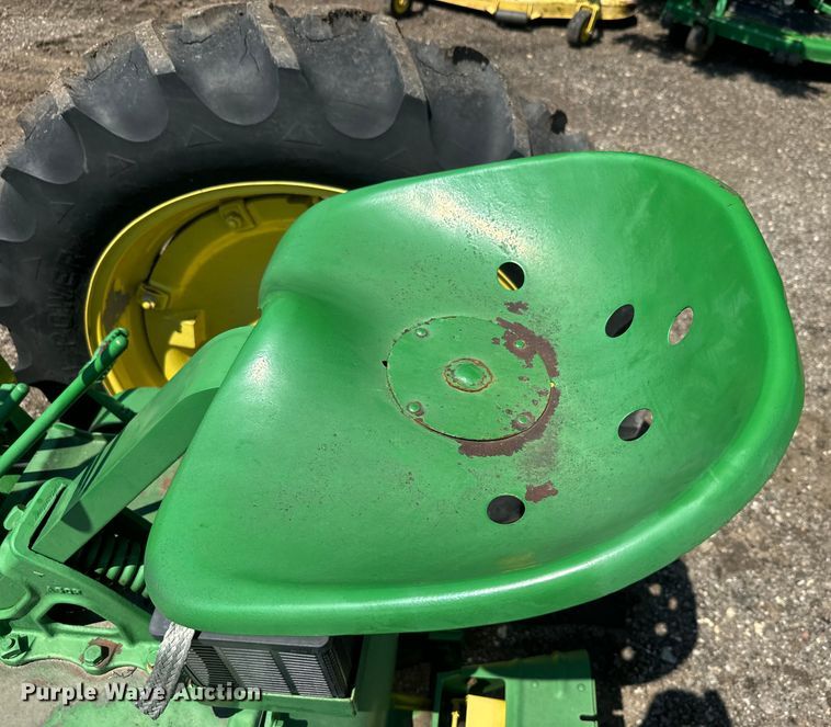 image for item EJ2813 1949 John Deere A Styled tractor