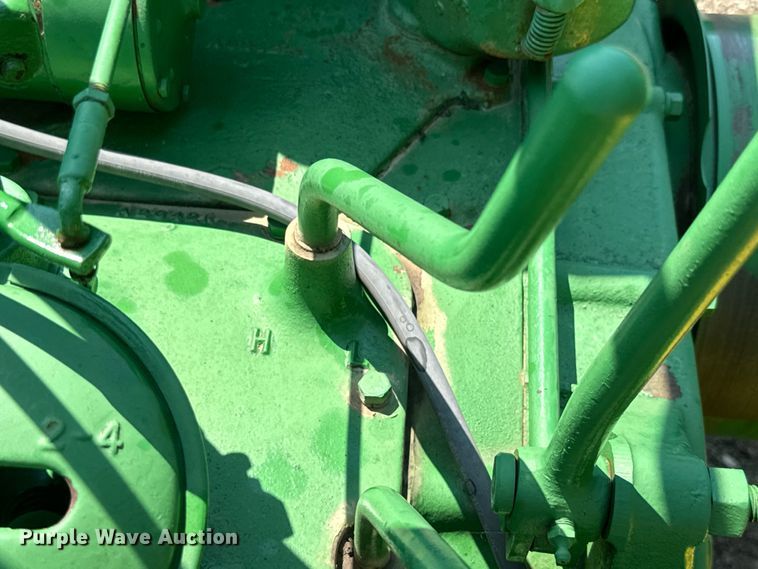 image for item EJ2813 1949 John Deere A Styled tractor