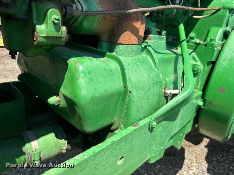image for item EJ2813 1949 John Deere A Styled tractor