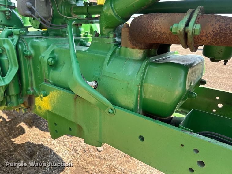 image for item EJ2813 1949 John Deere A Styled tractor