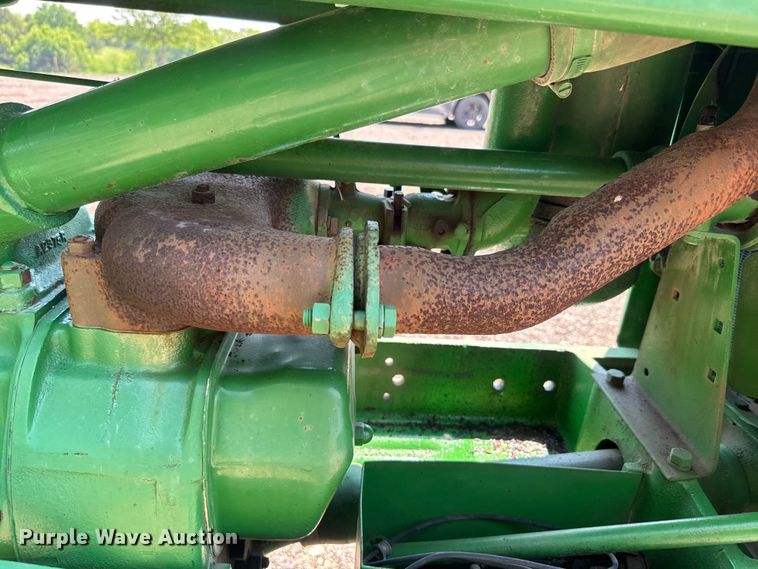 image for item EJ2813 1949 John Deere A Styled tractor