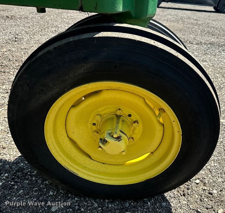 image for item EJ2813 1949 John Deere A Styled tractor